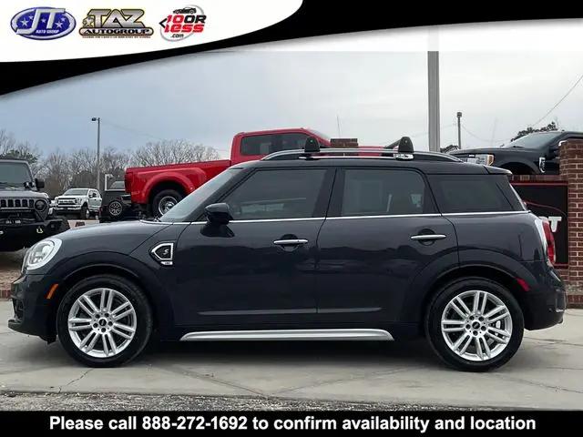 2020 MINI Countryman Cooper S