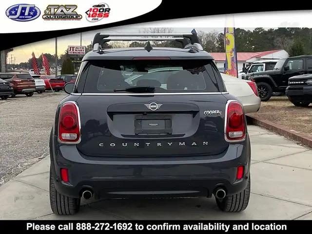 2020 MINI Countryman Cooper S