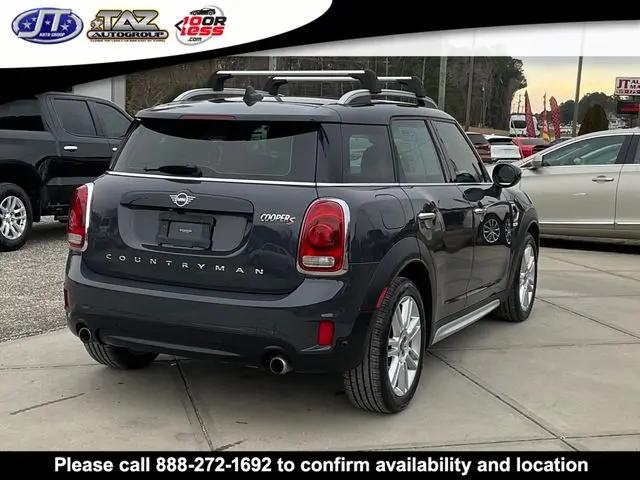 2020 MINI Countryman Cooper S