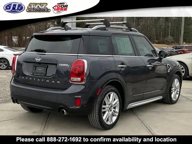 2020 MINI Countryman Cooper S