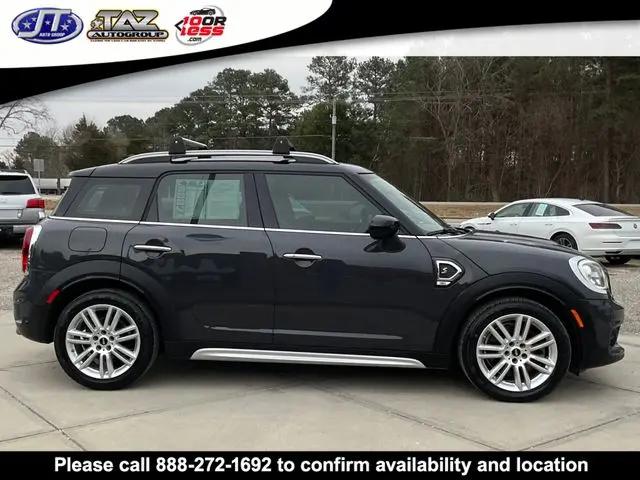 2020 MINI Countryman Cooper S