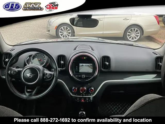 2020 MINI Countryman Cooper S
