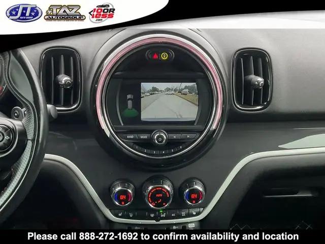 2020 MINI Countryman Cooper S