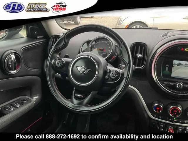2020 MINI Countryman Cooper S