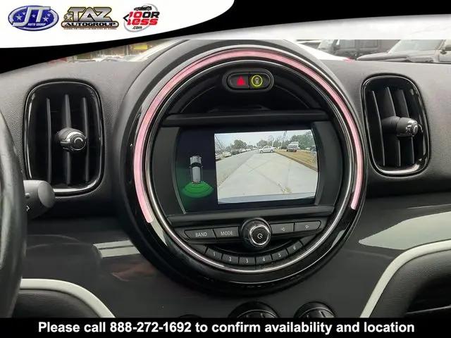 2020 MINI Countryman Cooper S