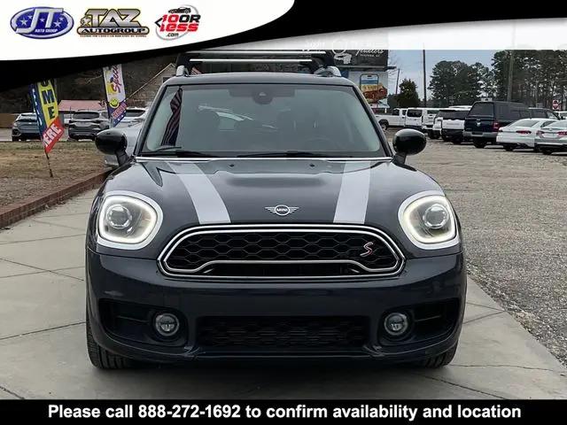 2020 MINI Countryman Cooper S