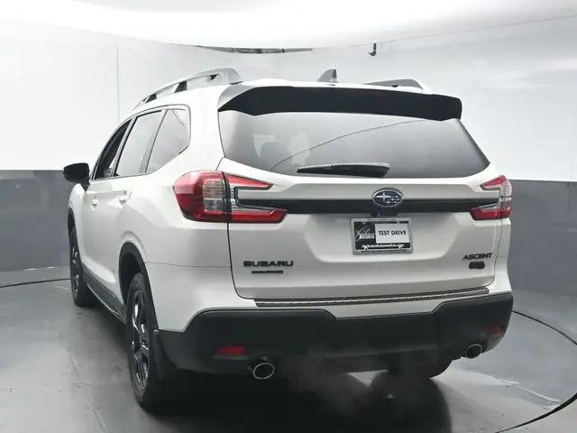 2026 Subaru Ascent Onyx Edition Touring 7-Passenger
