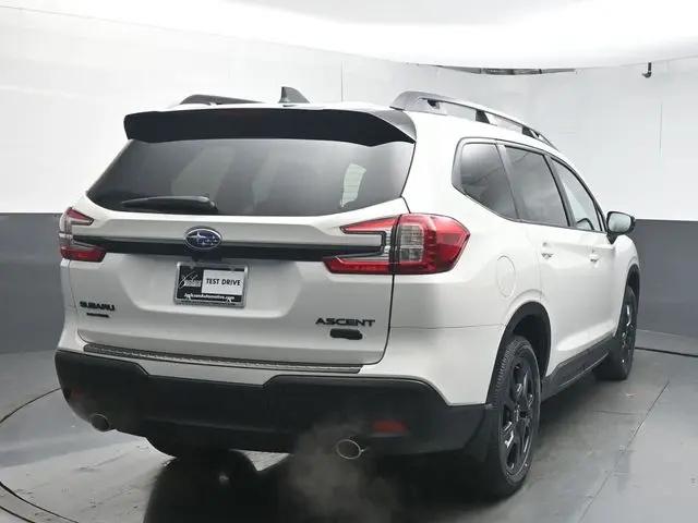 2026 Subaru Ascent Onyx Edition Touring 7-Passenger