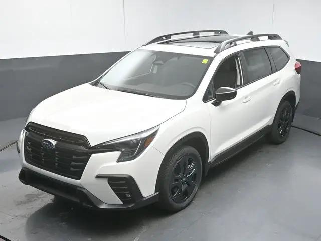 2026 Subaru Ascent Onyx Edition Touring 7-Passenger