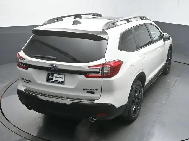 2026 Subaru Ascent Onyx Edition Touring 7-Passenger