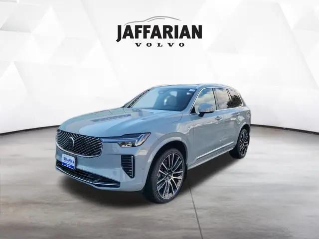 2026 Volvo XC90 Plus, B5 AWD Gas (mild hybrid), Gasoline, Bright, 7 Seats
