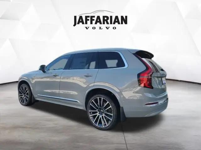 2026 Volvo XC90 Plus, B5 AWD Gas (mild hybrid), Gasoline, Bright, 7 Seats
