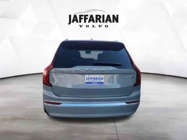 2026 Volvo XC90 Plus, B5 AWD Gas (mild hybrid), Gasoline, Bright, 7 Seats