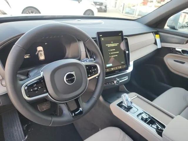 2026 Volvo XC90 Plus, B5 AWD Gas (mild hybrid), Gasoline, Bright, 7 Seats