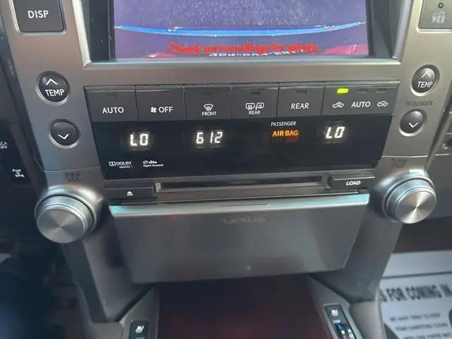 2011 Lexus GX 460 GX 460