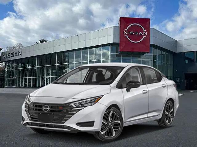 2025 Nissan Versa 1.6 SR for sale in Edison, NJ