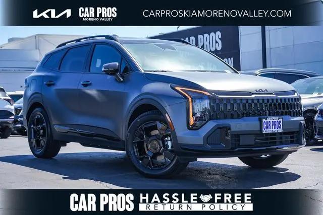 2026 Kia Sportage Plug-In Hybrid X-Line for sale in Moreno Valley, CA