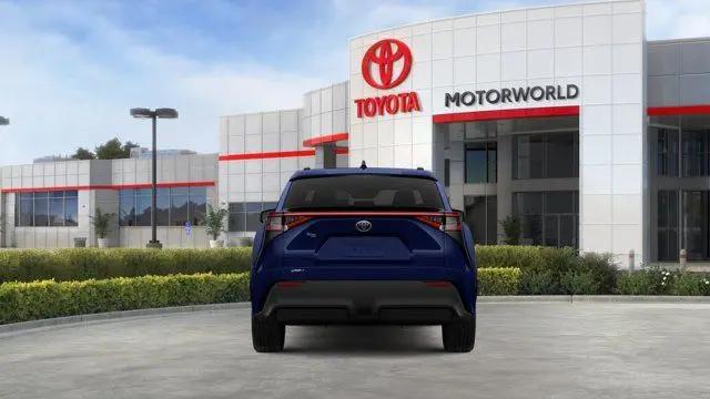2026 Toyota bZ XLE