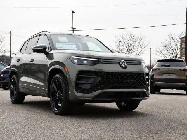 2026 Volkswagen Tiguan SE R-Line Black for sale in Louisville, KY