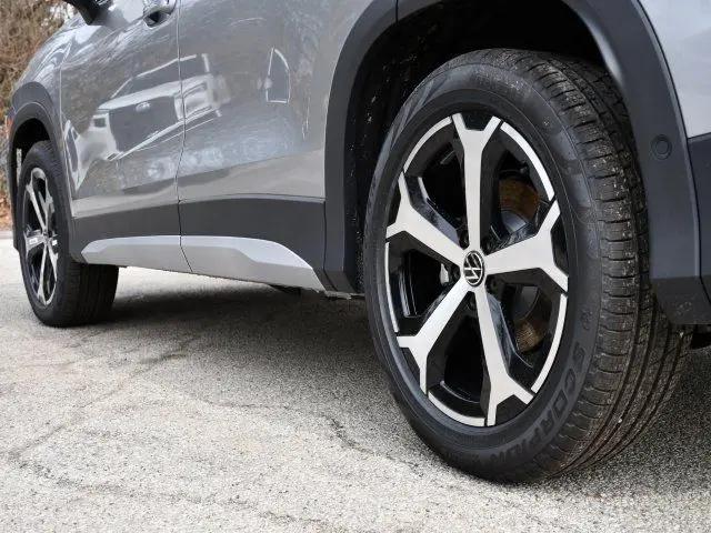 2026 Volkswagen Tiguan SE