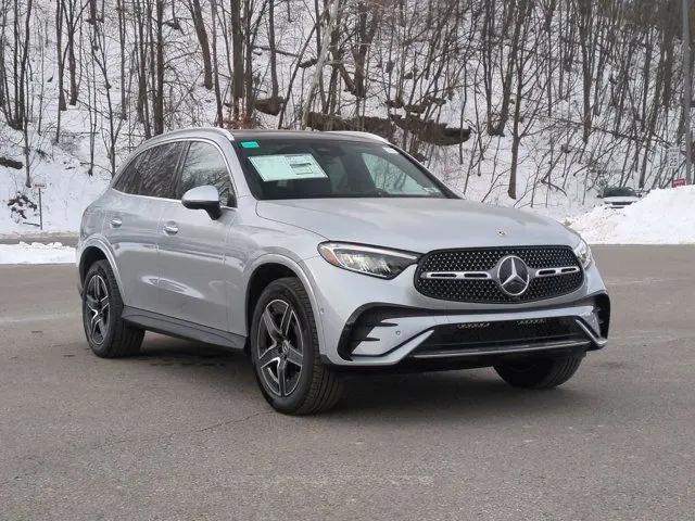 2026 Mercedes-Benz GLC GLC 300
