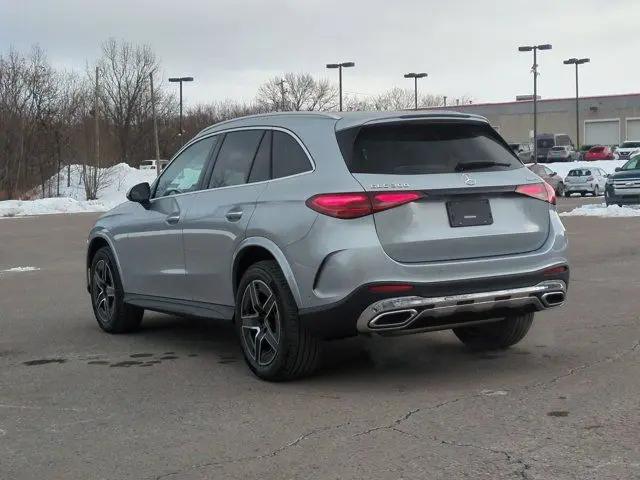 2026 Mercedes-Benz GLC GLC 300