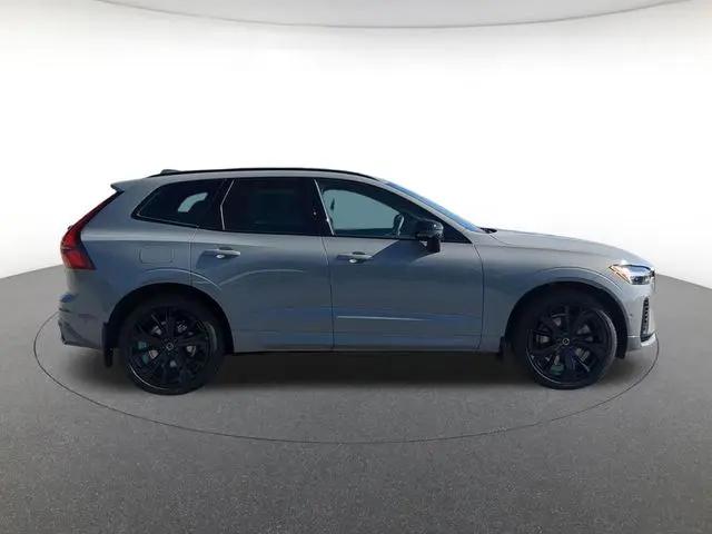 2026 Volvo XC60 Plug-In Hybrid Black Edition Ultra, T8 AWD Electric/Gasoline, Dark