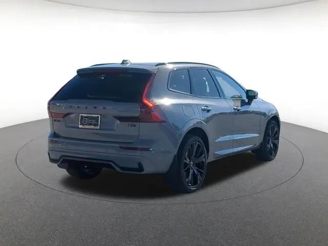 2026 Volvo XC60 Plug-In Hybrid Black Edition Ultra, T8 AWD Electric/Gasoline, Dark