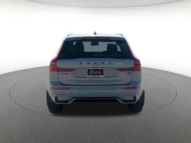2026 Volvo XC60 Plug-In Hybrid Black Edition Ultra, T8 AWD Electric/Gasoline, Dark