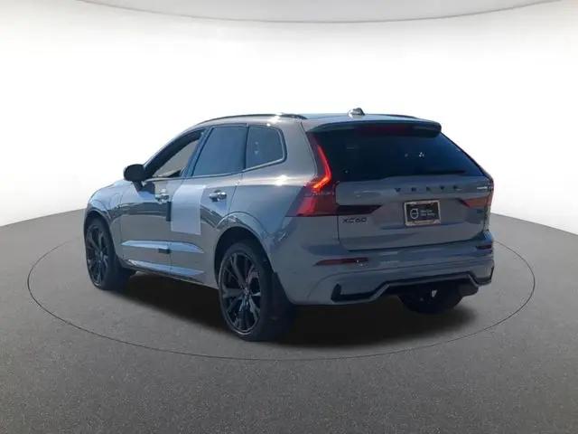 2026 Volvo XC60 Plug-In Hybrid Black Edition Ultra, T8 AWD Electric/Gasoline, Dark