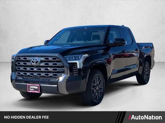 2026 Toyota Tundra Platinum CrewMax 5.5' Bed for sale in Hayward, CA