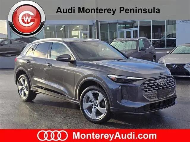 2025 Audi Q5 Premium Plus TFSI quattro S tronic for sale in Seaside, CA