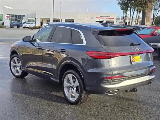 2025 Audi Q5 Premium Plus TFSI quattro S tronic