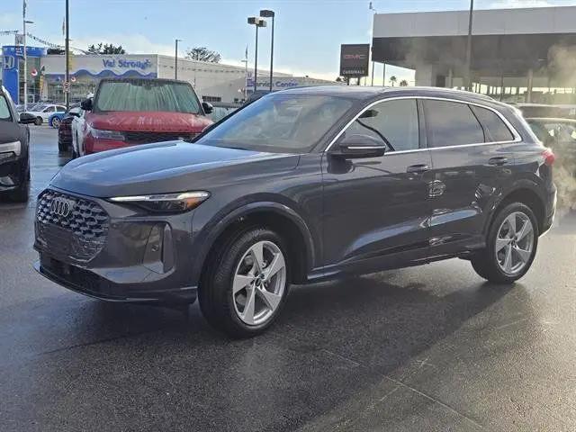 2025 Audi Q5 Premium Plus TFSI quattro S tronic