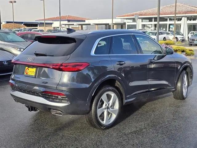 2025 Audi Q5 Premium Plus TFSI quattro S tronic
