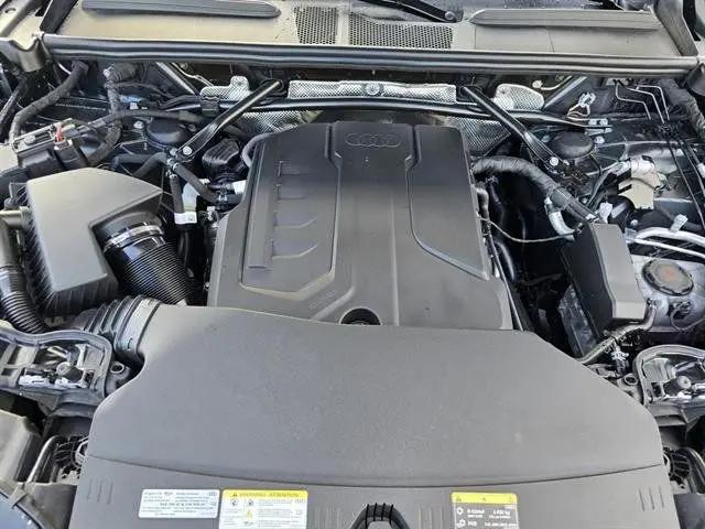 2025 Audi Q5 Premium Plus TFSI quattro S tronic