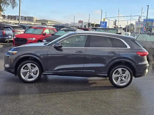 2025 Audi Q5 Premium Plus TFSI quattro S tronic