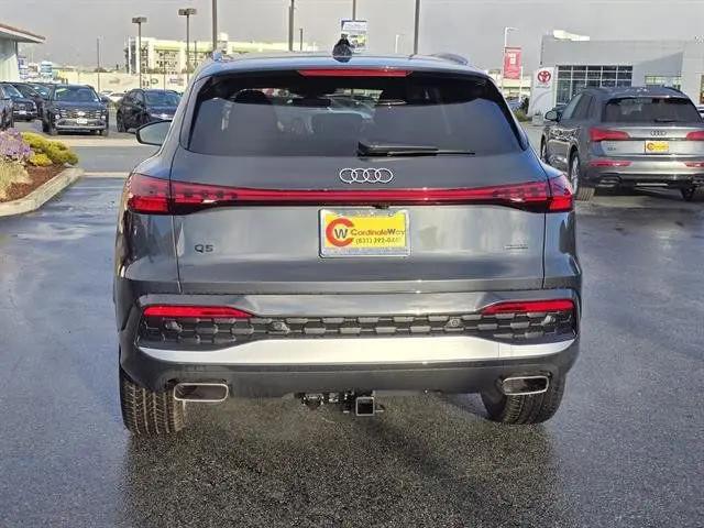 2025 Audi Q5 Premium Plus TFSI quattro S tronic