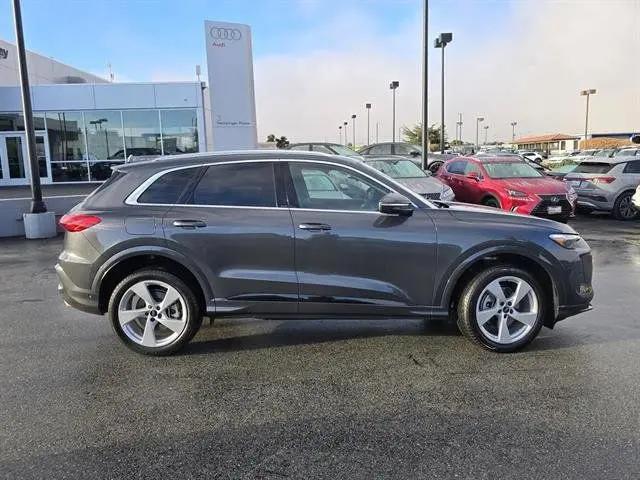 2025 Audi Q5 Premium Plus TFSI quattro S tronic