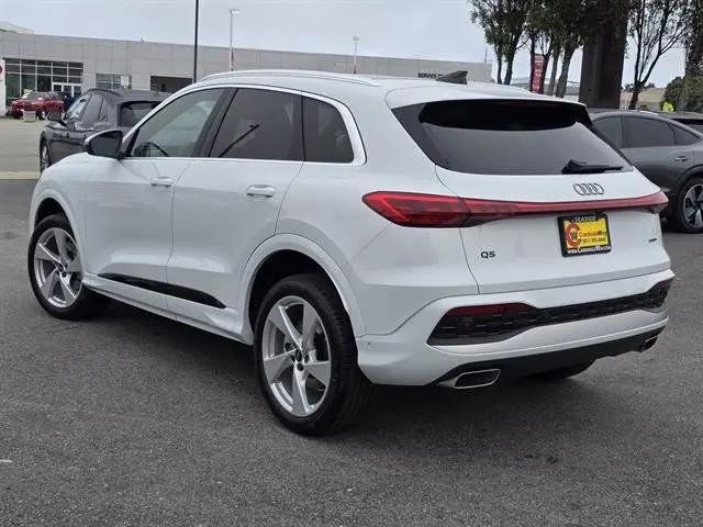2025 Audi Q5 Premium Plus TFSI quattro S tronic