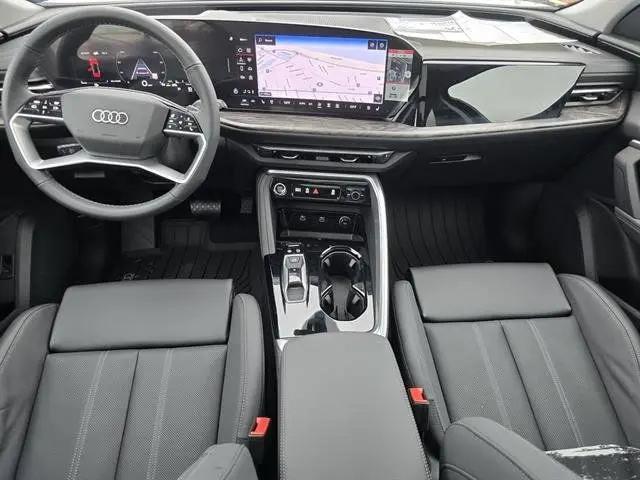 2025 Audi Q5 Premium Plus TFSI quattro S tronic
