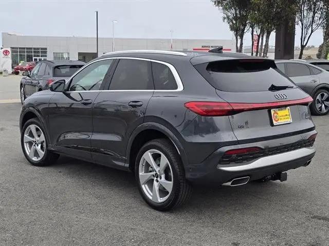 2025 Audi Q5 Premium Plus TFSI quattro S tronic