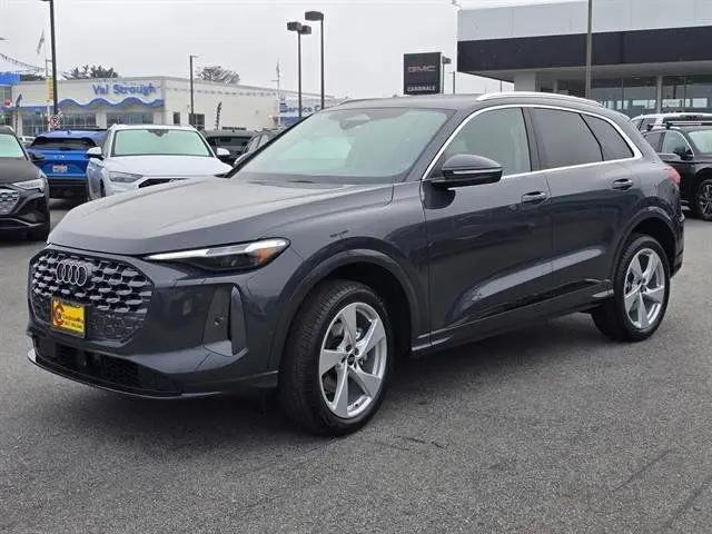 2025 Audi Q5 Premium Plus TFSI quattro S tronic