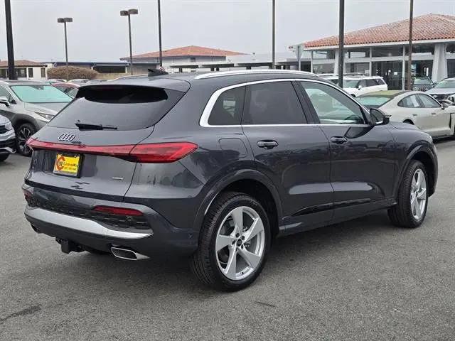 2025 Audi Q5 Premium Plus TFSI quattro S tronic