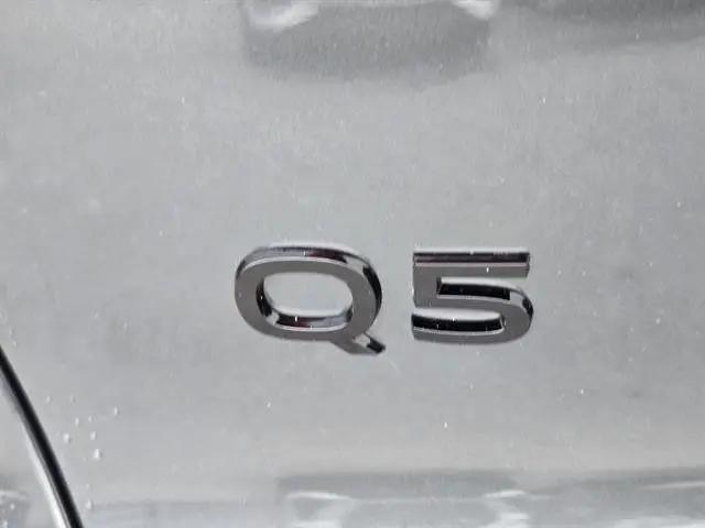 2025 Audi Q5 Premium Plus TFSI quattro S tronic