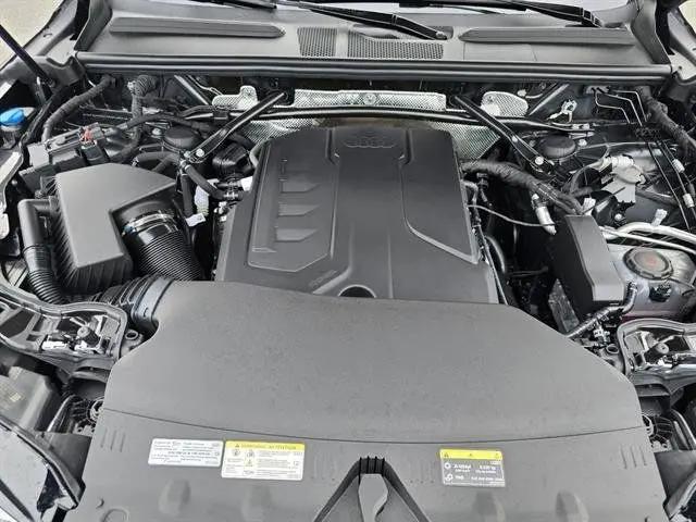 2025 Audi Q5 Premium Plus TFSI quattro S tronic