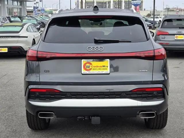 2025 Audi Q5 Premium Plus TFSI quattro S tronic