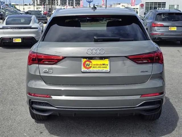 2025 Audi Q3 Premium 45 TFSI S line quattro Tiptronic