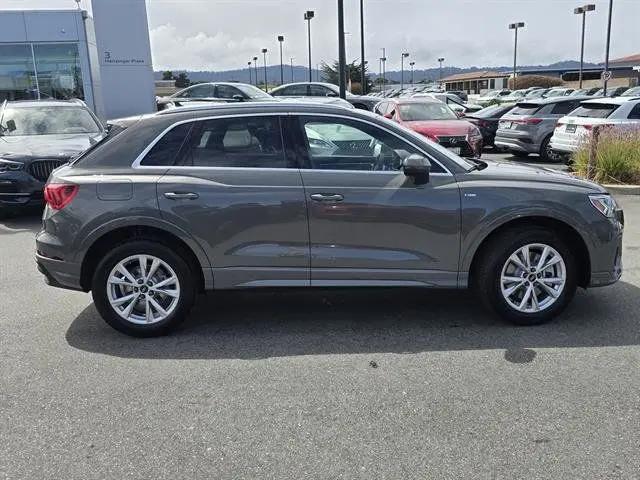 2025 Audi Q3 Premium 45 TFSI S line quattro Tiptronic