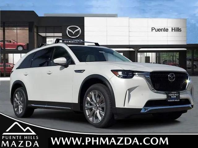 2026 Mazda X-90 3.3 Turbo Premium Plus for sale in City of Industry, CA